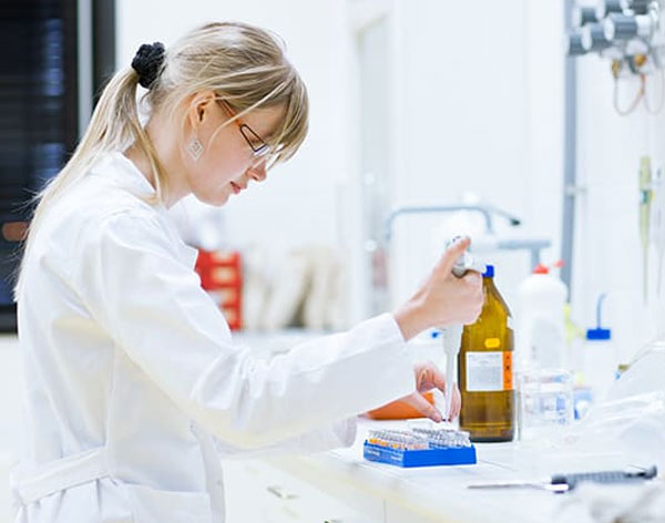 Laboratory services