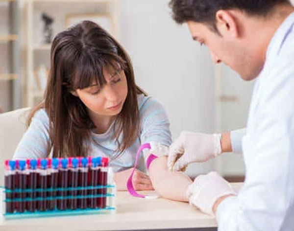 Blood Test Services